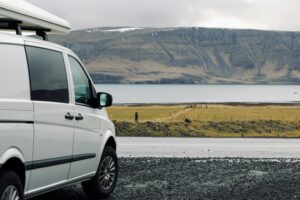 Demo Van  Three