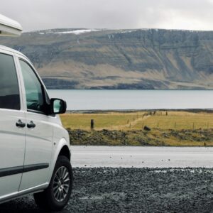 Demo Van